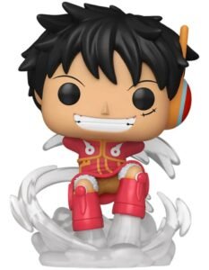 Funko Pop Plus: One Piece Egghead - Monkey D Luffy