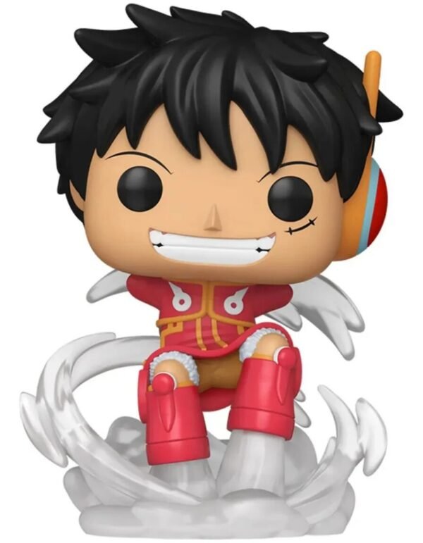 Funko Pop Plus: One Piece Egghead - Monkey D Luffy
