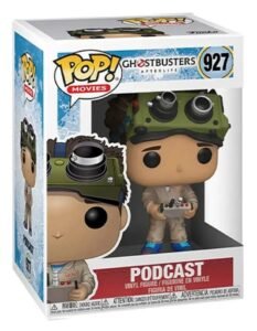 Funko Pop Movies: Cazafantasmas 3: Afterlife - Podcast