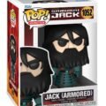 Funko Pop Animation: Samurai Jack - Jack Con Armadura