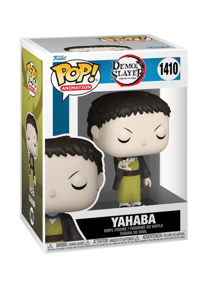 Funko Pop Animation: Demon Slayer – Yahaba