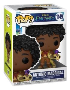 Funko Pop Disney: Encanto – Antonio Madrigal