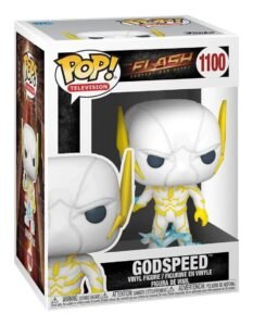 Funko Pop Heroes: The Flash - Godspeed