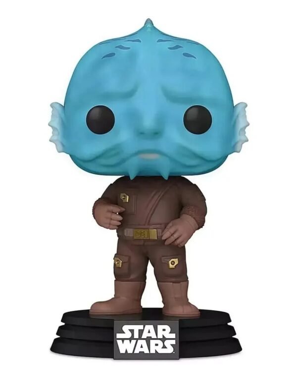 Funko Pop Star Wars: El Mandaloriano – Mythrol