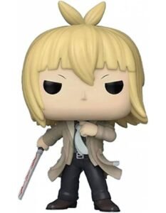 Funko Pop Animation: Tokyo Ghoul - Ginshi Shirazu