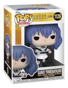 Funko Pop Animation: Tokyo Ghoul Re - Saiko Yonebayashi