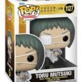 Funko Pop Animation: Tokyo Ghoul Re – Toru Mutsuki