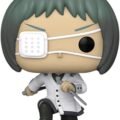 Funko Pop Animation: Tokyo Ghoul Re – Toru Mutsuki