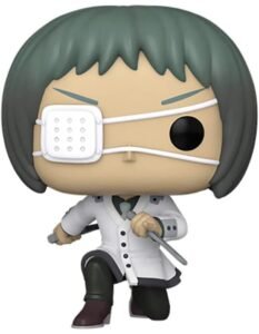 Funko Pop Animation: Tokyo Ghoul Re – Toru Mutsuki