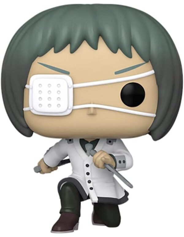 Funko Pop Animation: Tokyo Ghoul Re – Toru Mutsuki