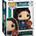 Funko Pop Tv: La Materia Oscura Mrs Coulter Con Daem