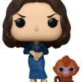 Funko Pop Tv: La Materia Oscura Mrs Coulter Con Daem