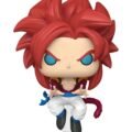 Funko Pop Animation Dragon Ball Gt - Gogeta Super Saiyajin 4