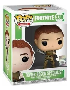 Funko Pop Games: Fortnite - Tower Recon Specialist