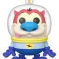 Funko Pop Tv: Ren Y Stimpy - Stimpy Traje Espacial