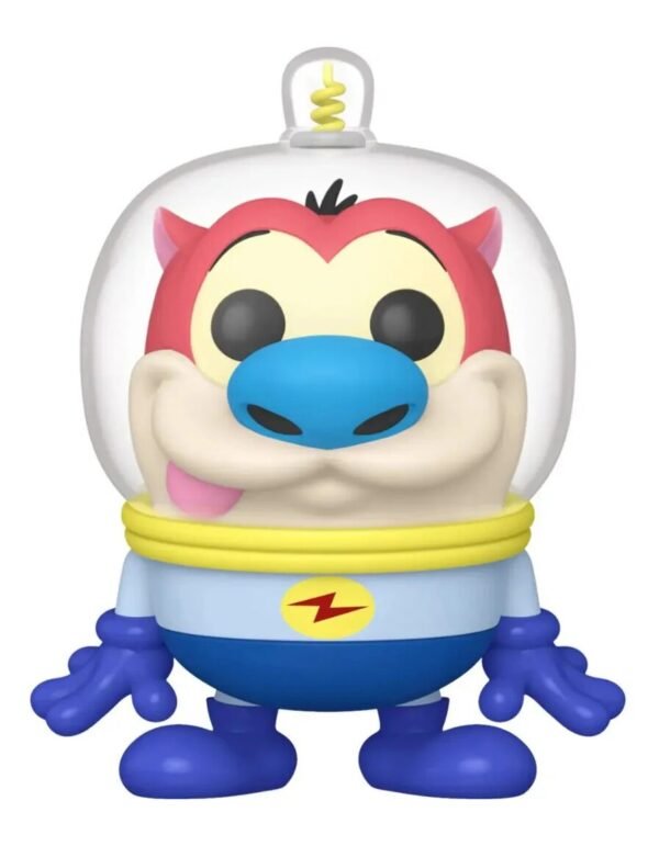 Funko Pop Tv: Ren Y Stimpy - Stimpy Traje Espacial Funko Pop Tv: Ren Y Stimpy - Stimpy Traje Espacial