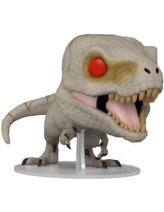 Funko Pop Movies: Jurassic World : Atrociraptor Ghost
