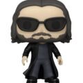Funko Pop Movies : The Matrix Resurrections - Neo