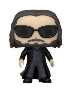 Funko Pop Movies : The Matrix Resurrections - Neo