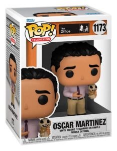 Funko Pop TV - The Office - Oscar Martinez