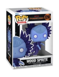 Funko Pop Movies: Pinocchio - Wood Sprite