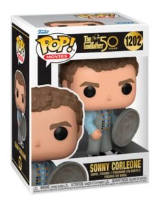 Funko Pop Movies - El Padrino 50 Aniversario - Sonny Corleone
