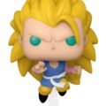 Funko Pop Animation: Dragon Ball Gt - Goku Super Saiyajin 3