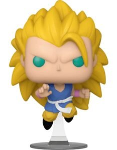 Funko Pop Animation: Dragon Ball Gt - Goku Super Saiyajin 3
