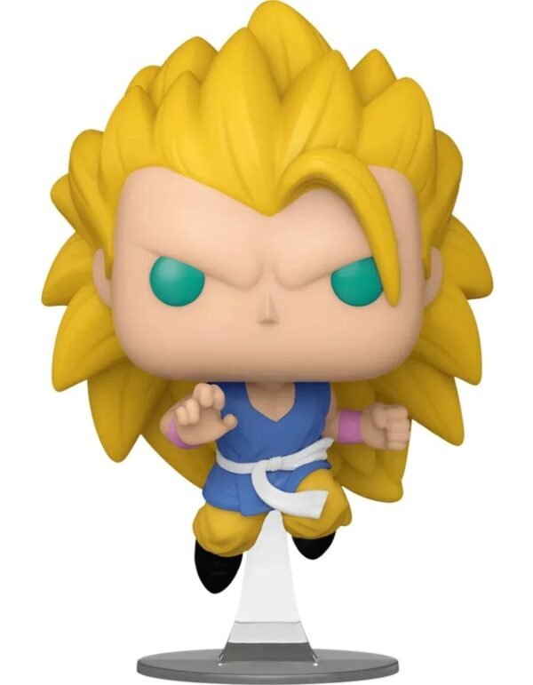 Funko Pop Animation: Dragon Ball Gt - Goku Super Saiyajin 3