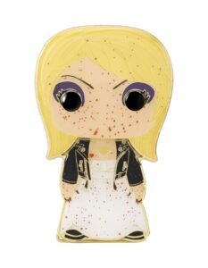 Funko Pop Pin: Chucky - Tiffany Esmaltado