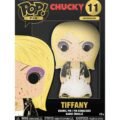Funko Pop Pin: Chucky - Tiffany Esmaltado