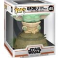 Funko Pop Deluxe : Star Wars - Grogu Using The Force