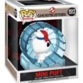 Funko Pop Deluxe: Ghostbusters Frozen Empire - Mini Puft