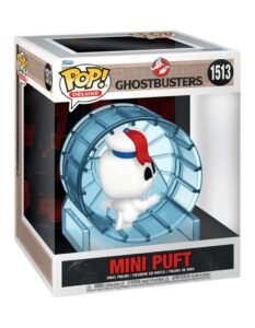 Funko Pop Deluxe: Ghostbusters Frozen Empire - Mini Puft