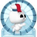 Funko Pop Deluxe: Ghostbusters Frozen Empire - Mini Puft