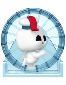 Funko Pop Deluxe: Ghostbusters Frozen Empire - Mini Puft