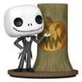 Funko Pop: Mundo De Jack 30 Aniversario - Jack Con Puerta De Halloween
