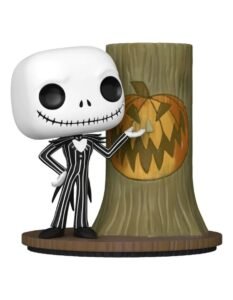 Funko Pop: Mundo De Jack 30 Aniversario - Jack Con Puerta De Halloween