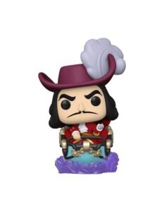 Funko Pop Ride – Disney – Capitán Garfio At Peter Pan Atracción