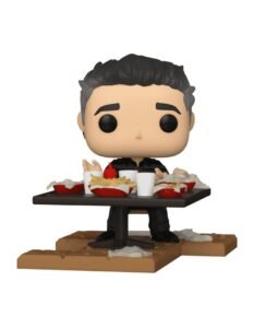 Funko Pop Deluxe - Marvel - Bruce Banner Victory Shawarma