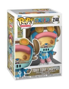Funko Pop Animation: One Piece Egghead – Tony Tony Chopper