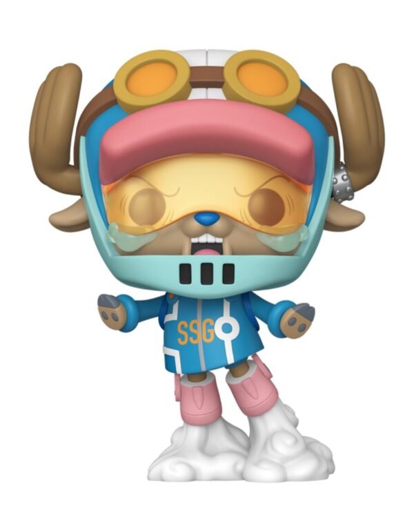 Funko Pop Animation: One Piece Egghead – Tony Tony Chopper