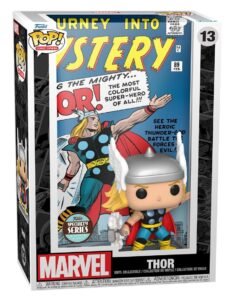 Funko Pop Comic Cover: Marvel – Classic Thor Specialty Series