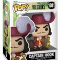Funko Pop Disney: Villains - Capitan Garfio