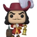 Funko Pop Disney: Villains - Capitan Garfio