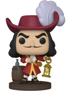 Funko Pop Disney: Villains - Capitan Garfio