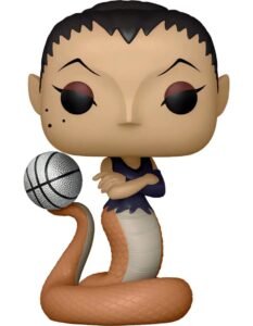 Funko Pop Movies: Space Jam – White Mamba