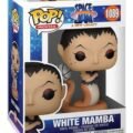 Funko Pop Movies: Space Jam – White Mamba