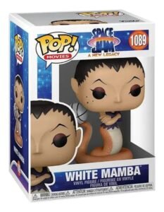 Funko Pop Movies: Space Jam – White Mamba