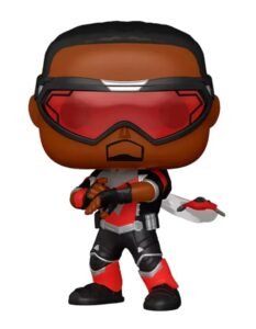 Funko Pop Marvel: The Falcon And The Winter Soldier - Falcon